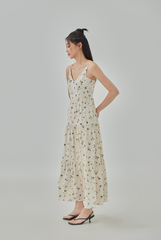 Alice Floral Printed Tiered Dress Alice Floral Printed Tiered Dress