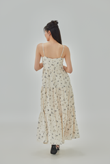 Alice Floral Printed Tiered Dress Alice Floral Printed Tiered Dress