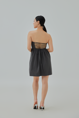 Carli Parachute Mini Dress Carli Parachute Mini Dress