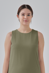Renae Midi Shift Dress Renae Midi Shift Dress