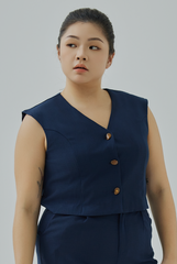 Princess Panel Vest Top Princess Panel Vest Top