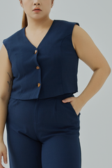 Princess Panel Vest Top Princess Panel Vest Top