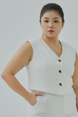 Princess Panel Vest Top Princess Panel Vest Top