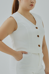 Princess Panel Vest Top Princess Panel Vest Top