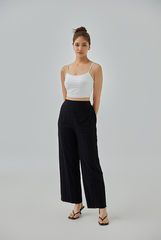 Lolli Embroidered Pants Lolli Embroidered Pants