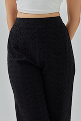 Lolli Embroidered Pants Lolli Embroidered Pants
