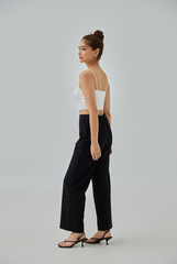Lolli Embroidered Pants Lolli Embroidered Pants