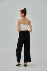 Lolli Embroidered Pants Lolli Embroidered Pants