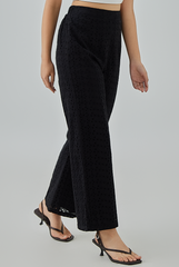 Lolli Embroidered Pants Lolli Embroidered Pants