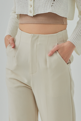 Emma Tapered Cropped Pants Emma Tapered Cropped Pants