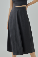Samantha A-line Midi Skirt Samantha A-line Midi Skirt