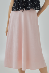 Samantha A-line Midi Skirt Samantha A-line Midi Skirt