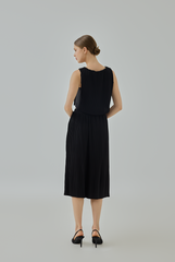 Alexandra Pleated A-Line Skirt Alexandra Pleated A-Line Skirt