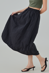 Carli Parachute Midi Skirt Carli Parachute Midi Skirt