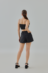 Nyx Utility Drawstring Shorts Nyx Utility Drawstring Shorts