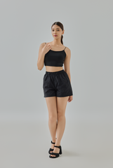 Nyx Utility Drawstring Shorts Nyx Utility Drawstring Shorts