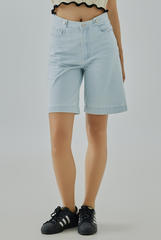 Gallie Denim Jorts Gallie Denim Jorts