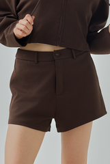 Isla Tailored Shorts Isla Tailored Shorts