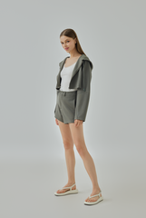 Isla Tailored Shorts Isla Tailored Shorts