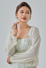 Kathryn Textured Cardigan Kathryn Textured Cardigan