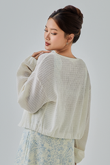 Kathryn Textured Cardigan Kathryn Textured Cardigan