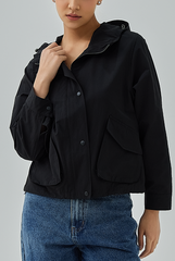 Liv Hooded Jacket Liv Hooded Jacket