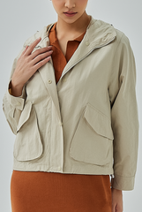 Liv Hooded Jacket Liv Hooded Jacket