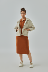 Liv Hooded Jacket Liv Hooded Jacket
