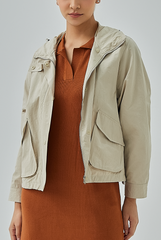 Liv Hooded Jacket Liv Hooded Jacket