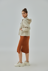 Liv Hooded Jacket Liv Hooded Jacket