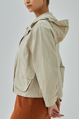 Liv Hooded Jacket Liv Hooded Jacket