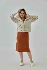 Liv Hooded Jacket Liv Hooded Jacket