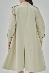 Corinne Double Breasted Trench Coat Corinne Double Breasted Trench Coat