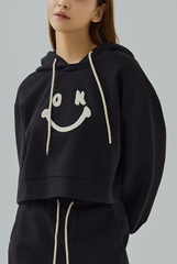 Kara Smiley Hoodie Kara Smiley Hoodie
