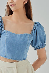 Denim blue