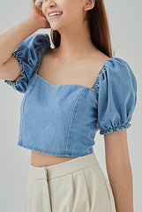 Denim blue