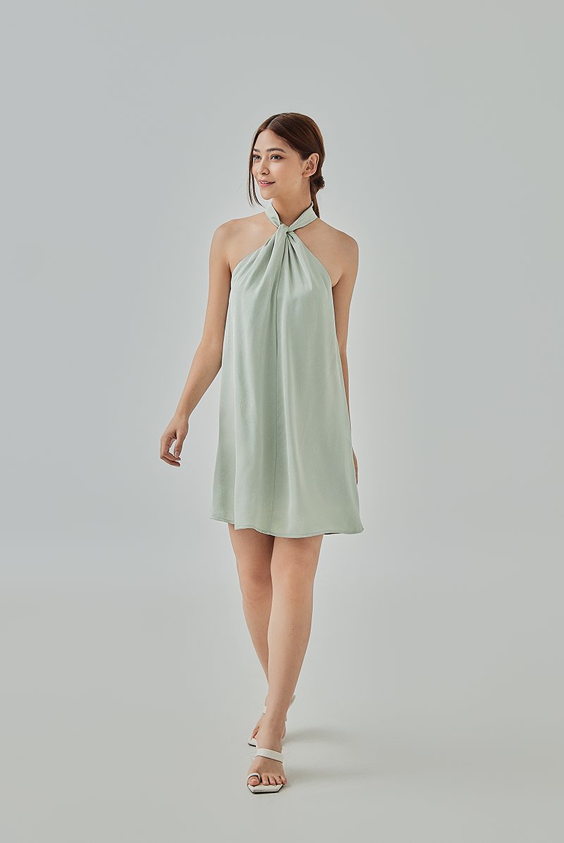 Sage green