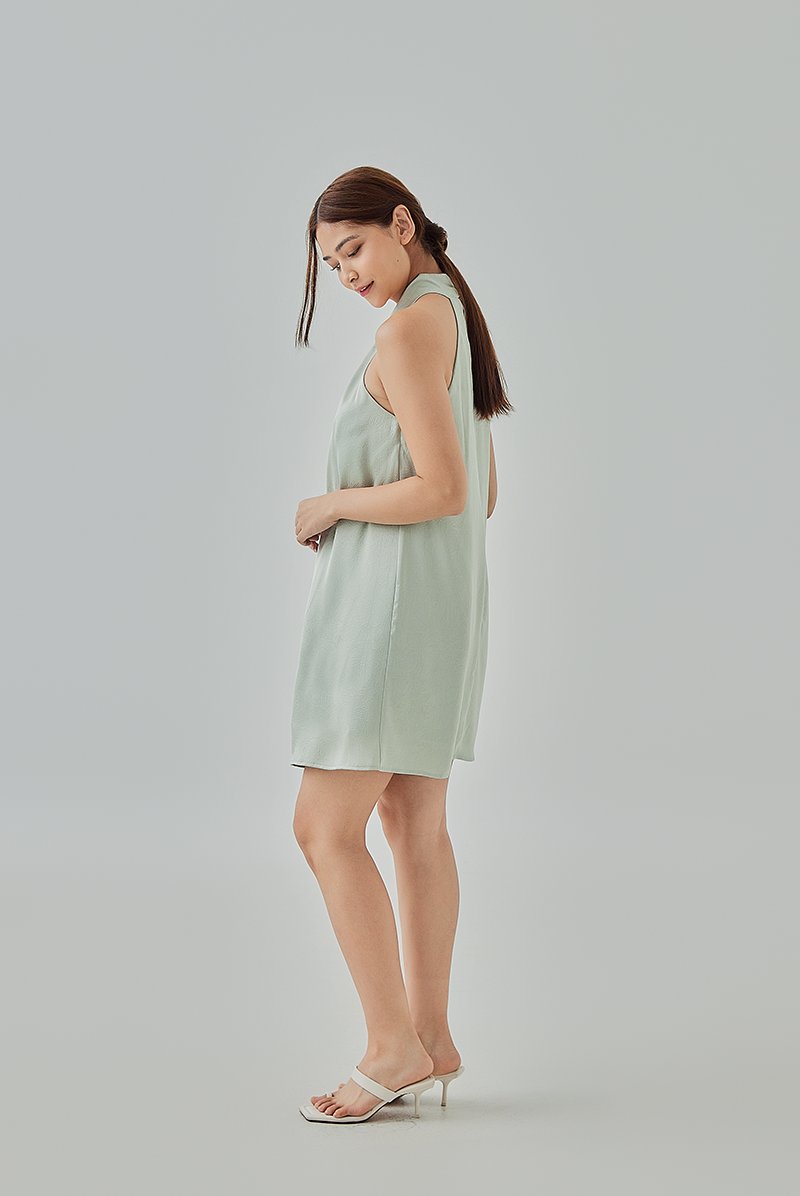 Sage green