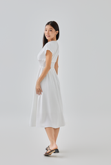 Ayliana Smocked Dress