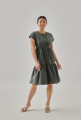 Jolene Tiered Dress