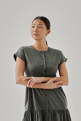 Jolene Tiered Dress