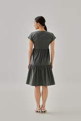 Jolene Tiered Dress