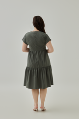 Jolene Tiered Dress