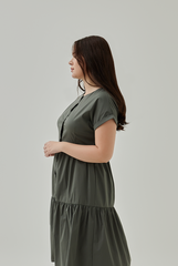 Jolene Tiered Dress
