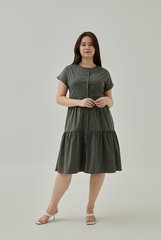 Jolene Tiered Dress