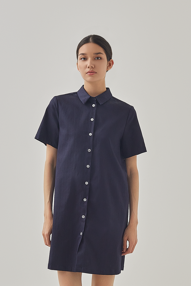 Alba Playdress - Violet