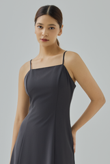 Adalynn A-Line Midi Dress