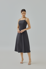 Adalynn A-Line Midi Dress