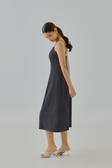Adalynn A-Line Midi Dress