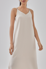 Hailey Double Straps Dress